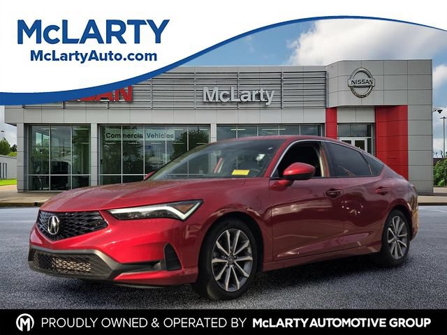 Used 2024 Acura Integra FWD 360° Tour