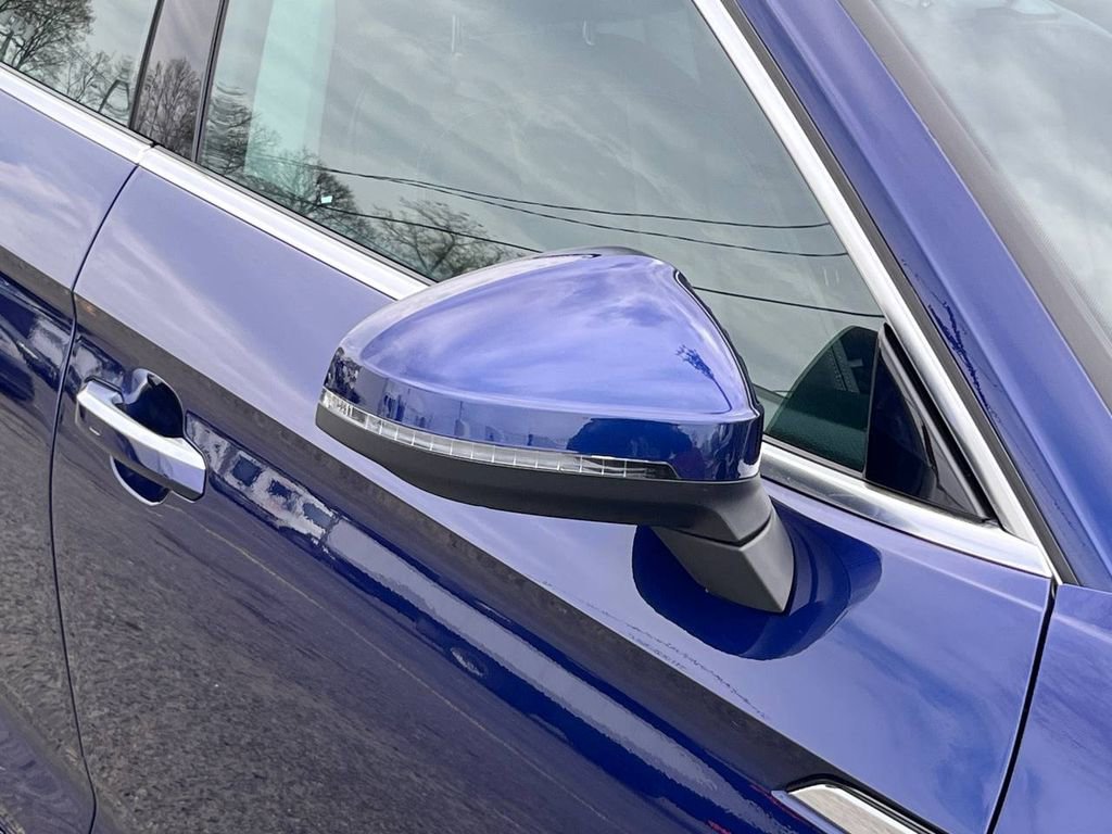 Used 2022 Audi A5 2.0T Premium Plus w/ Premium Plus image 50