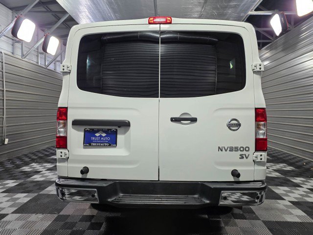 Used 2018 Nissan NV 3500 SV image 6