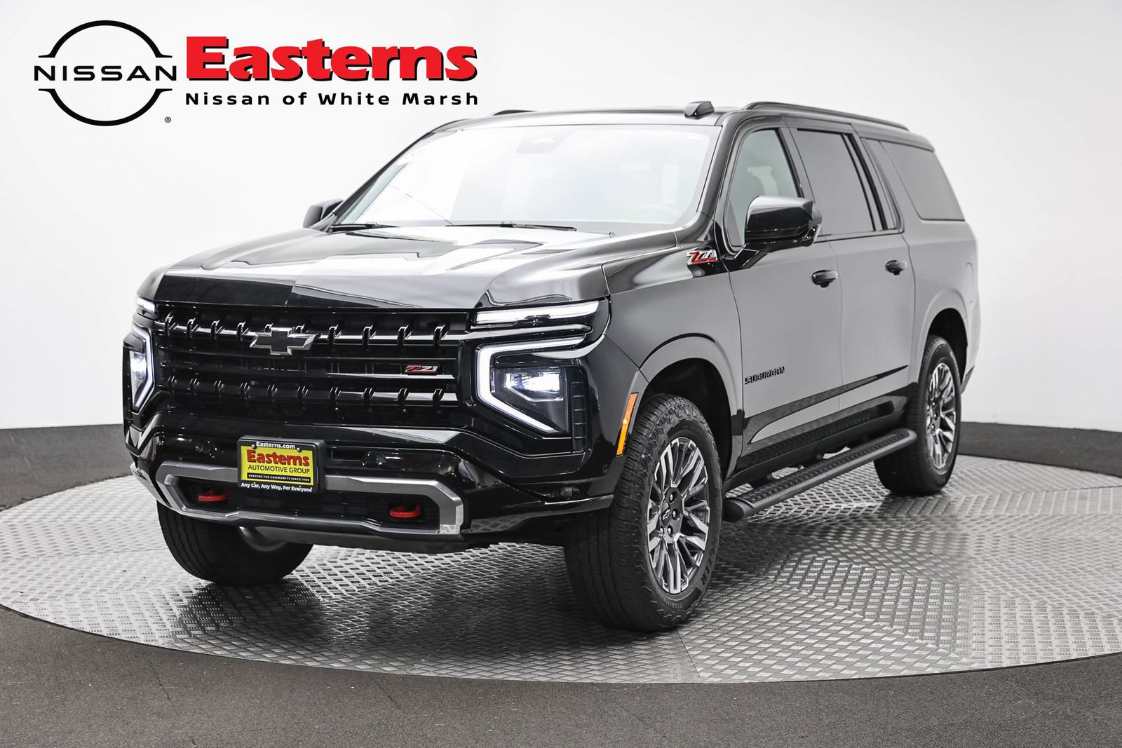 Used 2025 Chevrolet Suburban Z71