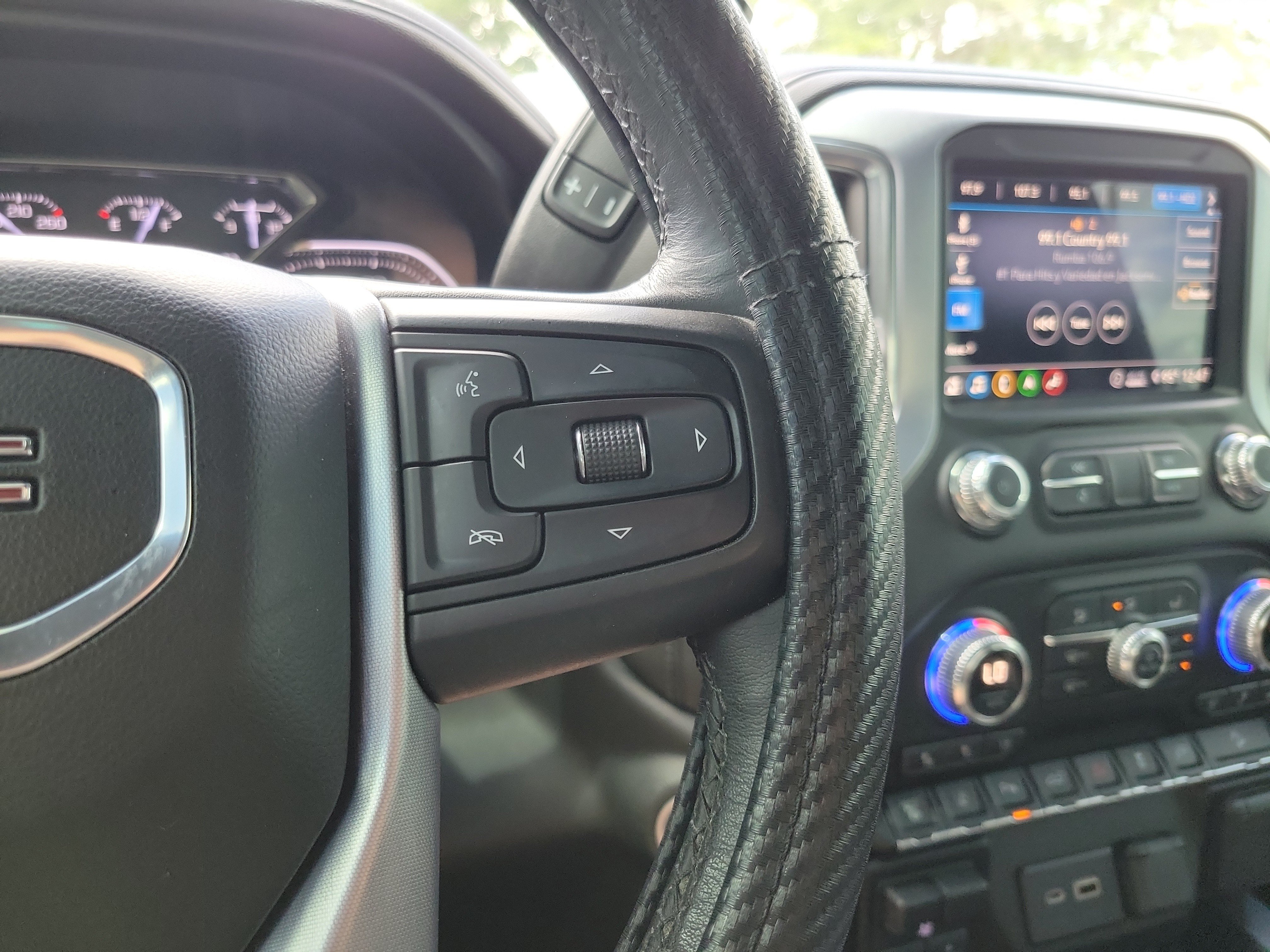Used 2020 GMC Sierra 2500 SLT w/ SLT Premium Plus Package AWD/4WD image 24