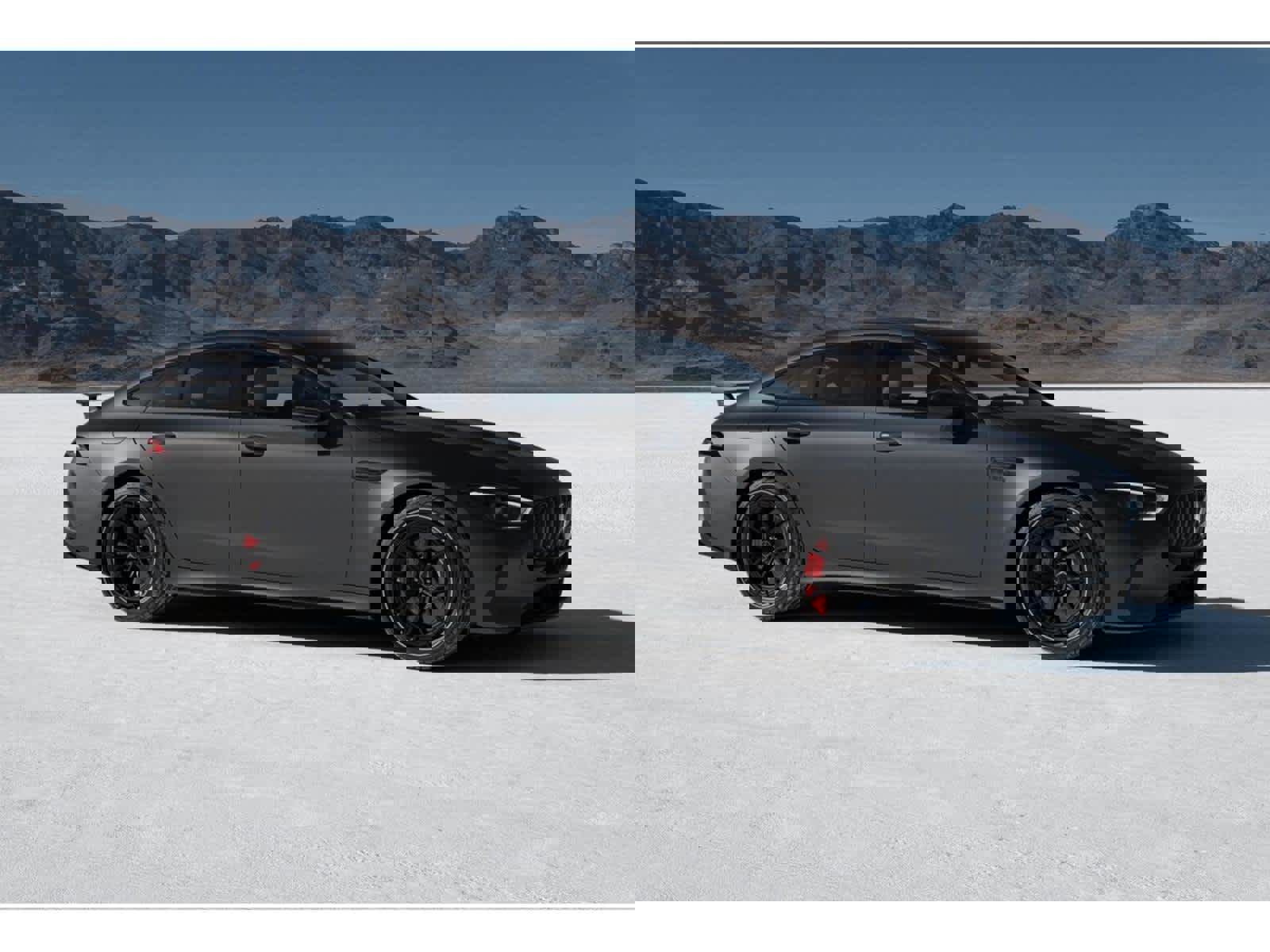 New 2026 Mercedes-Benz AMG GT 63 image 13
