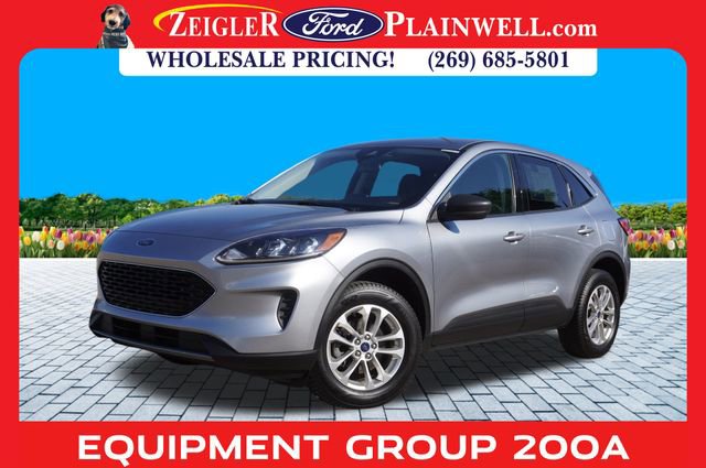 Used 2022 Ford Escape SE w/ Cold Weather Package
