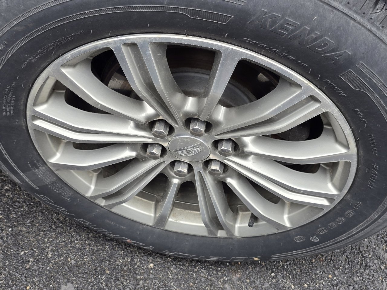 Used 2019 Cadillac XT5 Luxury image 11