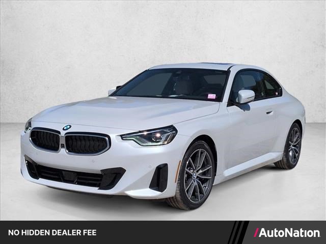 New 2026 BMW 230i Coupe w/ Premium Package