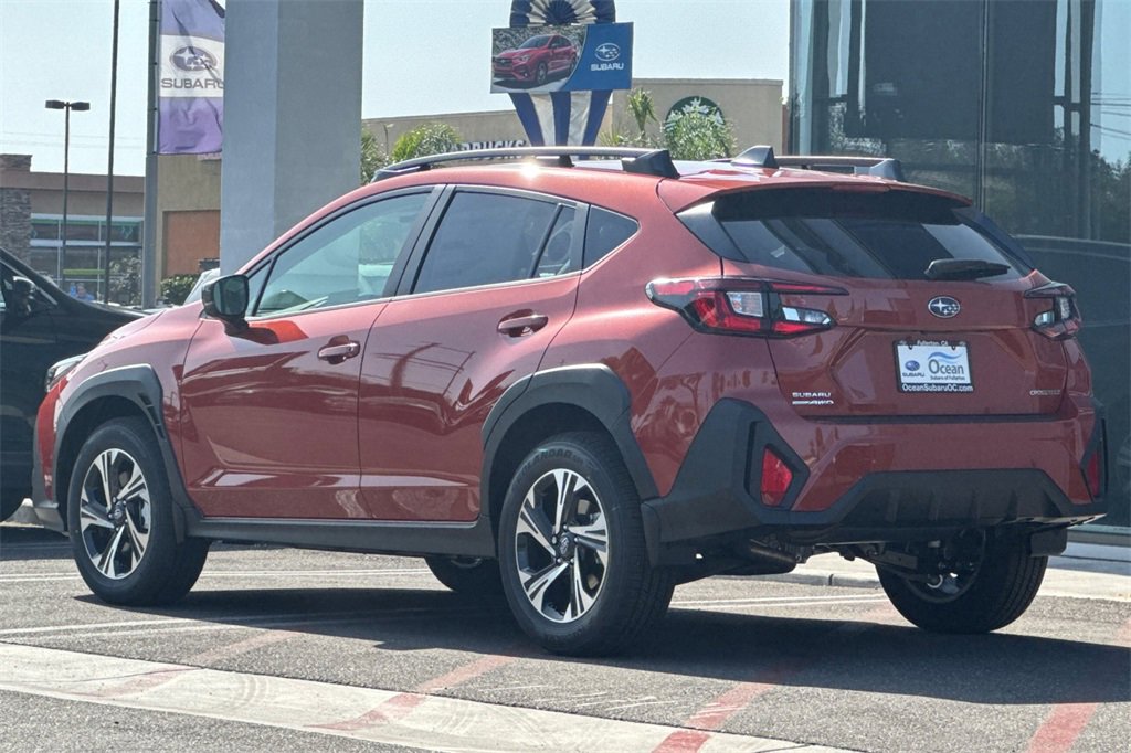 New 2025 Subaru Crosstrek 2.5i Premium image 7