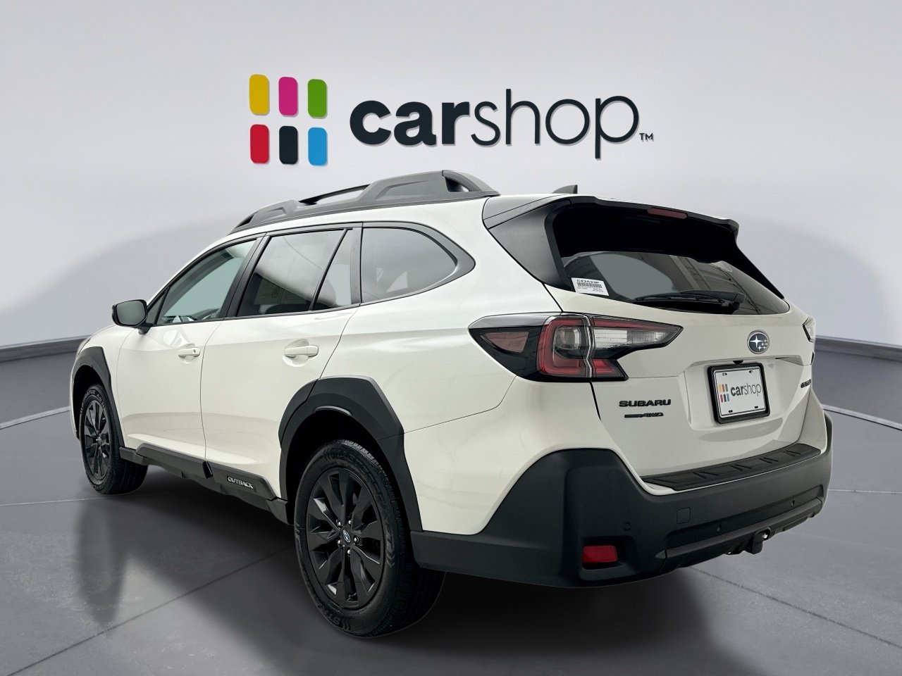 Used 2024 Subaru Outback Onyx Edition AWD/4WD image 3