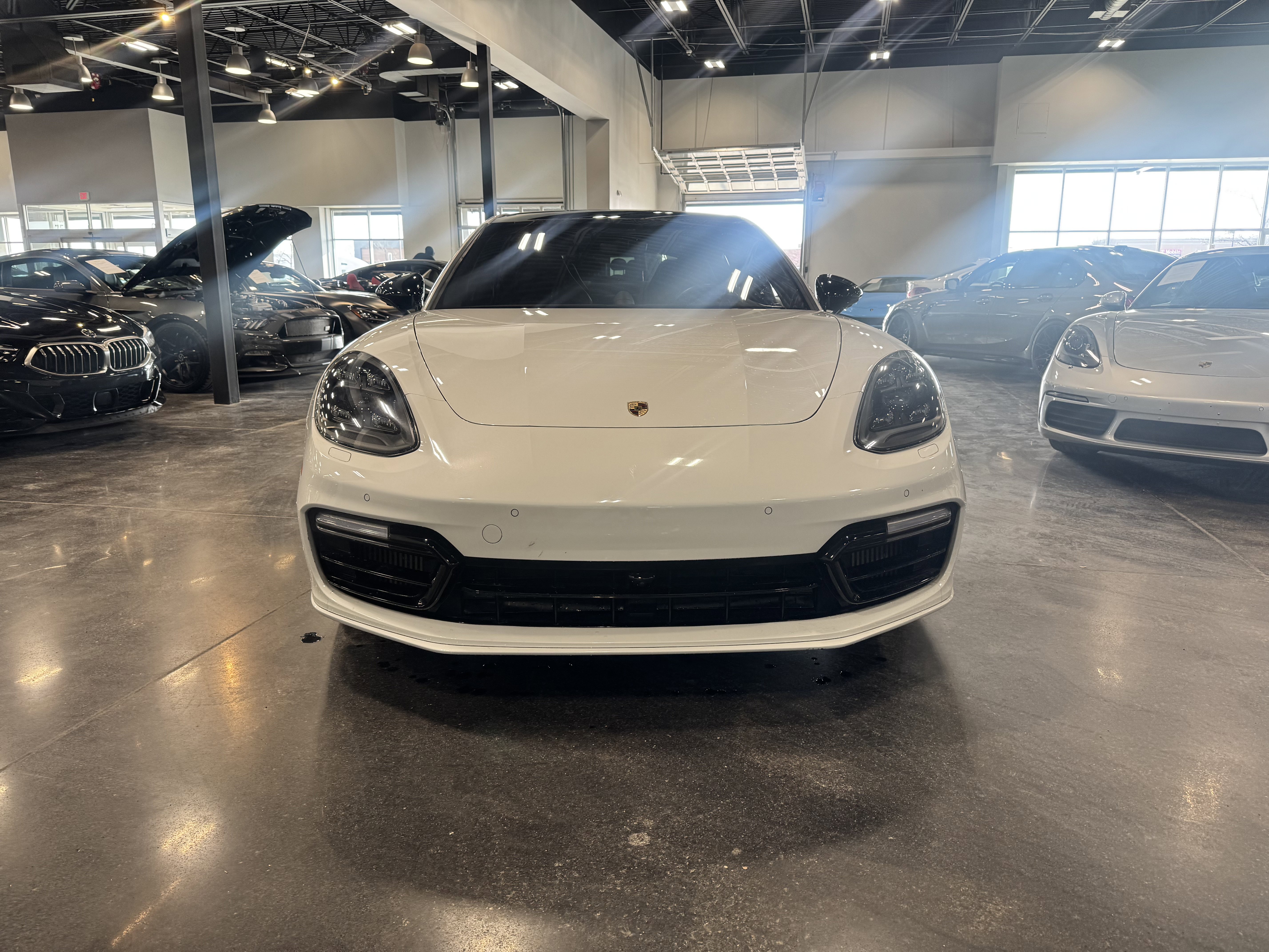 Used 2020 Porsche Panamera GTS w/ Premium Package Plus image 23