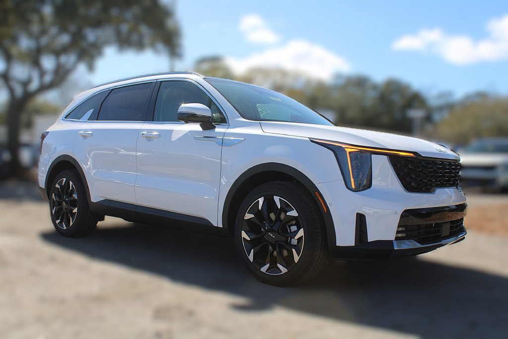 New 2026 Kia Sorento SX FWD image 3