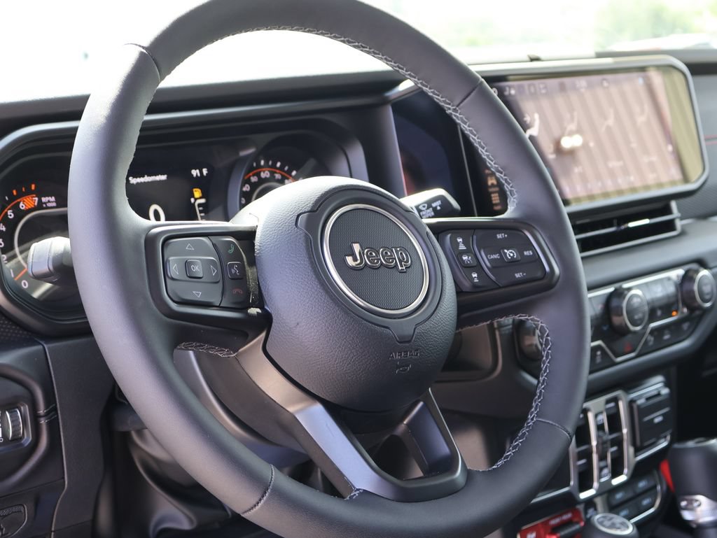New 2026 Jeep Wrangler Unlimited Rubicon AWD/4WD image 23
