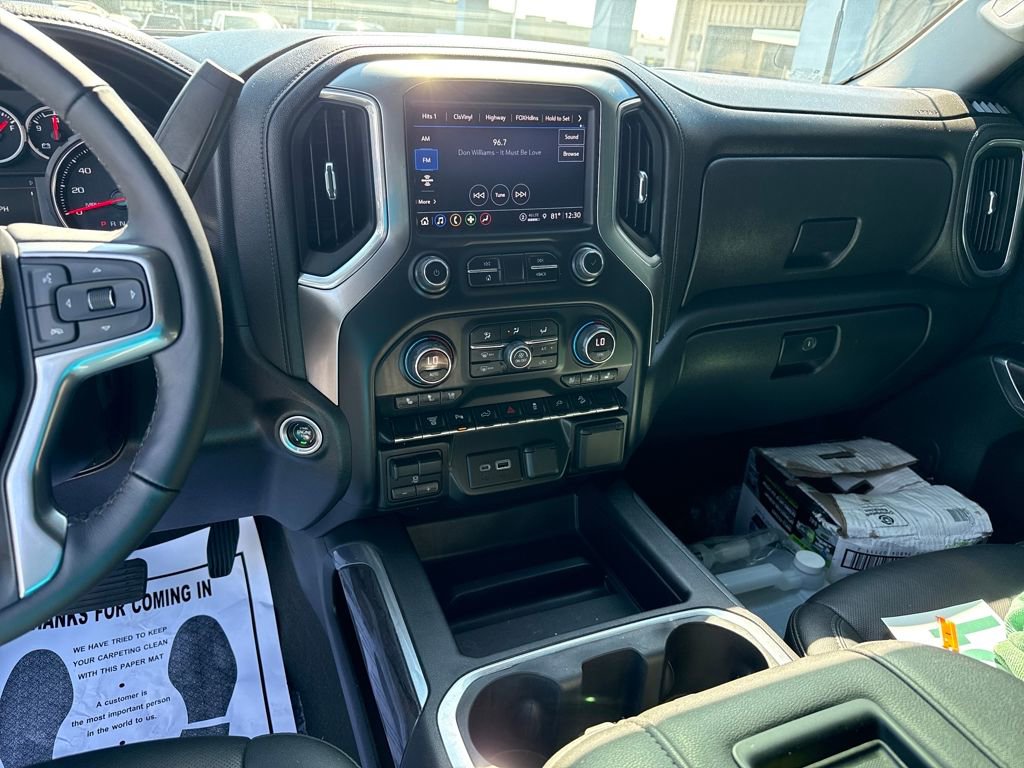 Used 2022 Chevrolet Silverado 2500 LTZ w/ LTZ Plus Package image 22