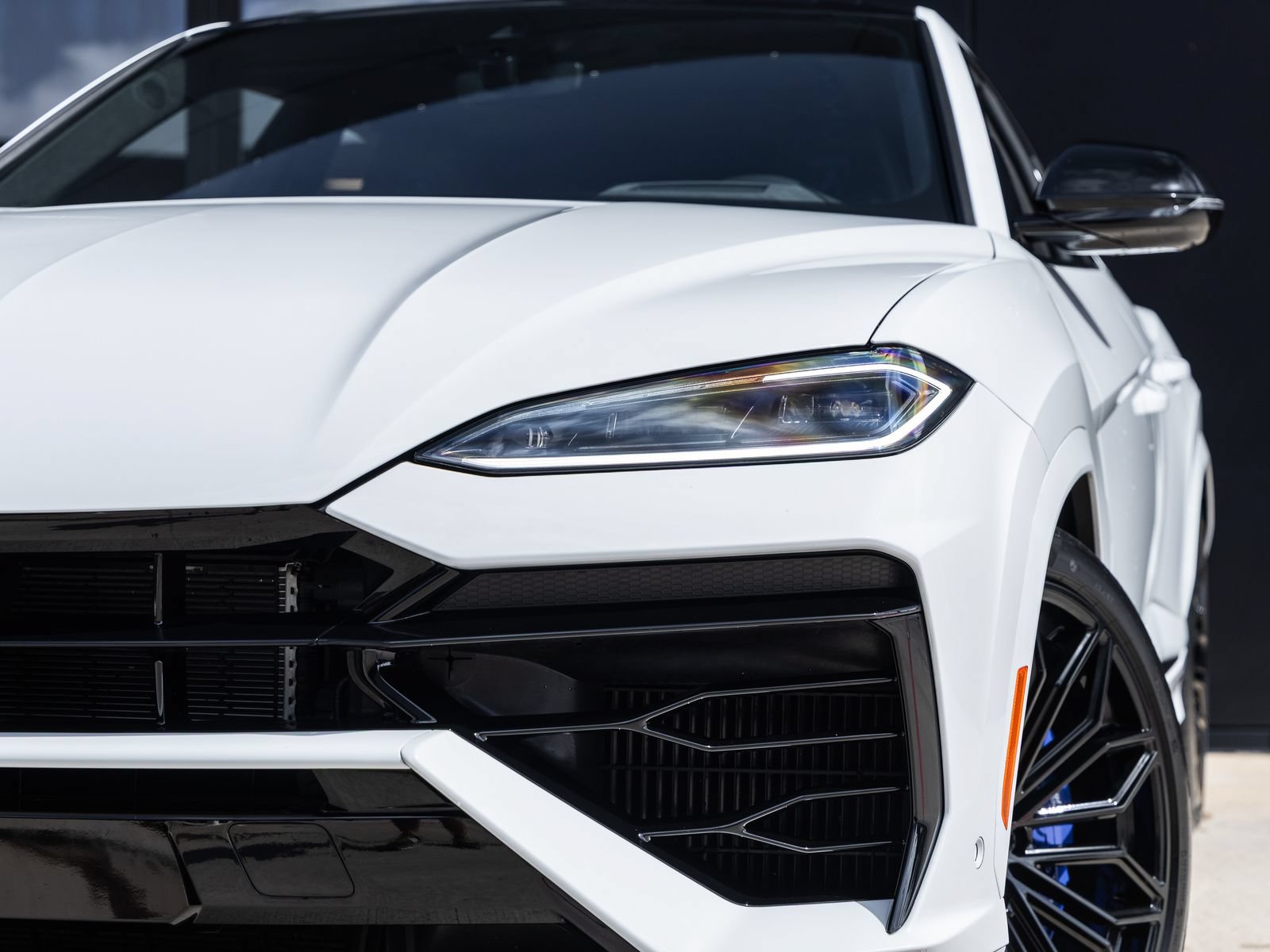 Used 2025 Lamborghini Urus S AWD/4WD image 17