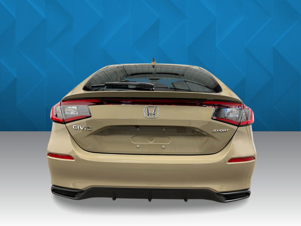 New 2026 Honda Civic Sport image 10