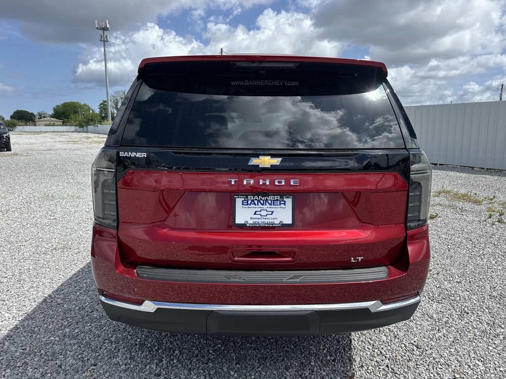 New 2026 Chevrolet Tahoe LT w/ Comfort Package image 6