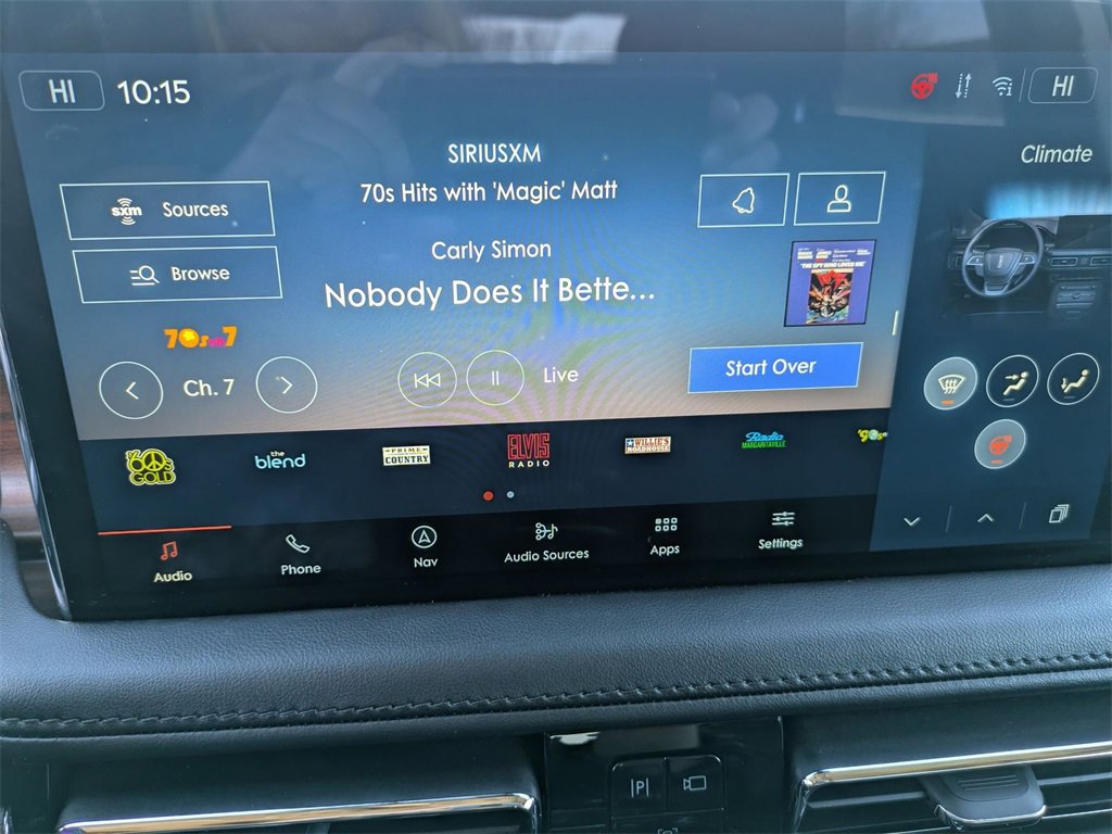 Used 2022 Lincoln Nautilus Reserve image 24