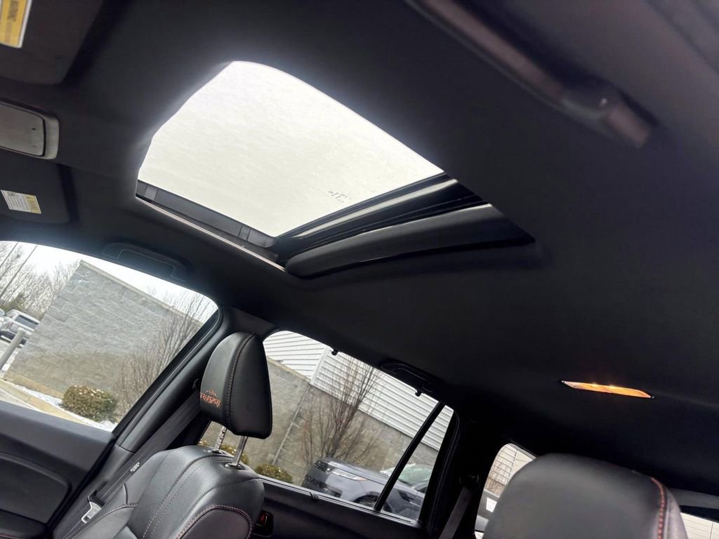 Used 2023 Honda Passport TrailSport image 26