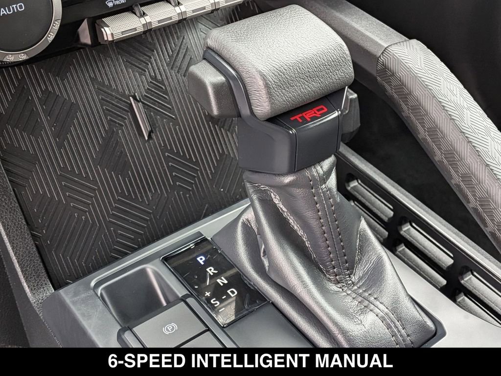 Used 2024 Toyota Tacoma TRD Off-Road image 8