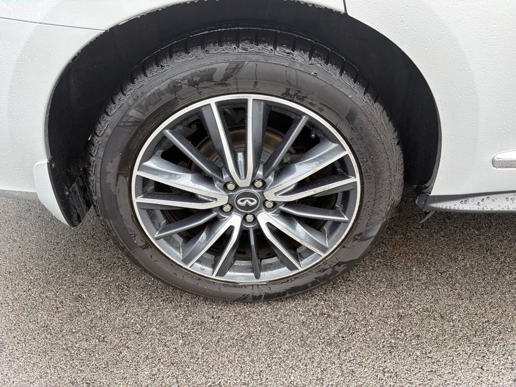 Used 2019 INFINITI QX60 Luxe w/ Sensory Package AWD/4WD image 7