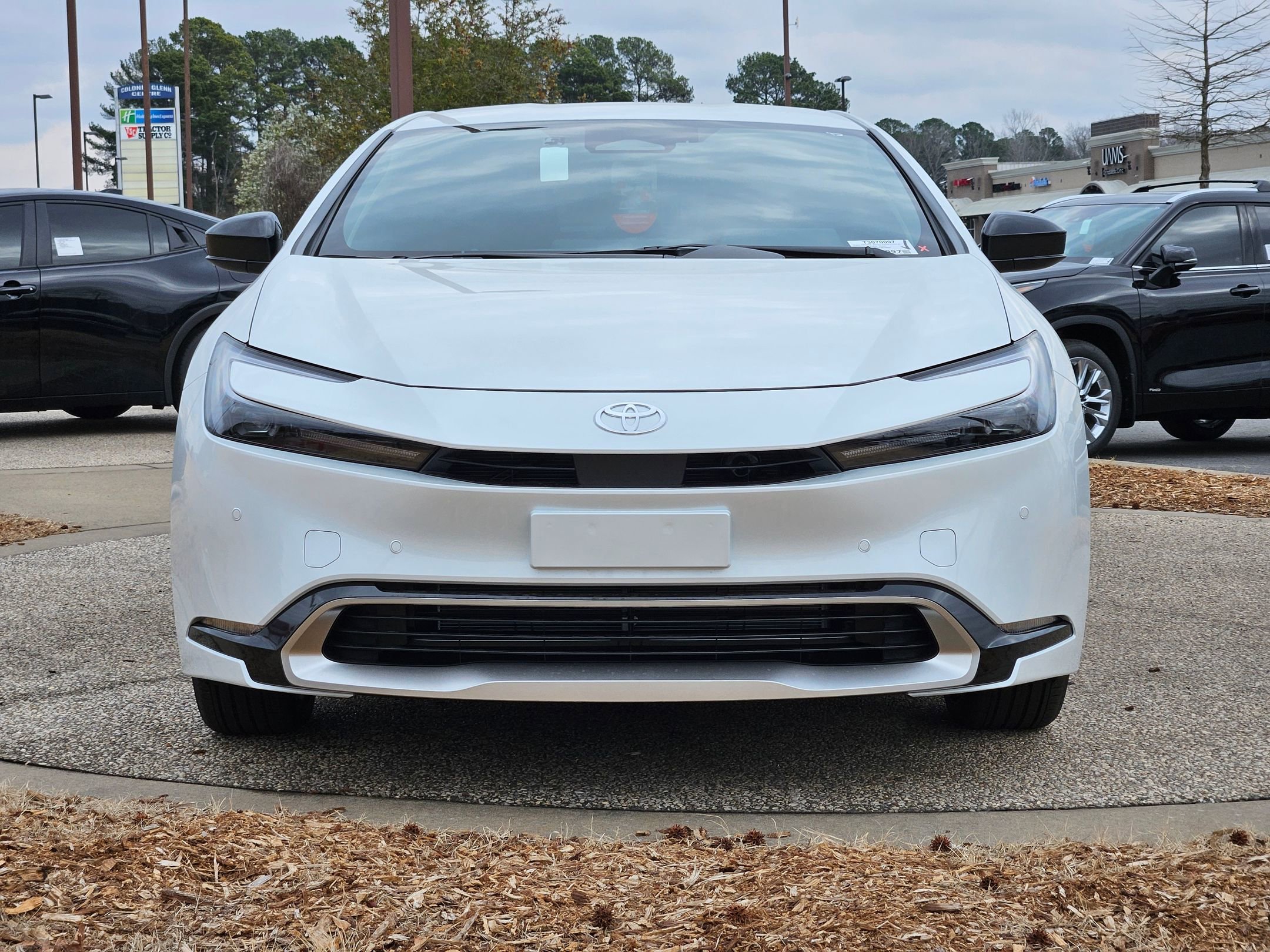 New 2026 Toyota Prius Plug-In Hybrid image 2