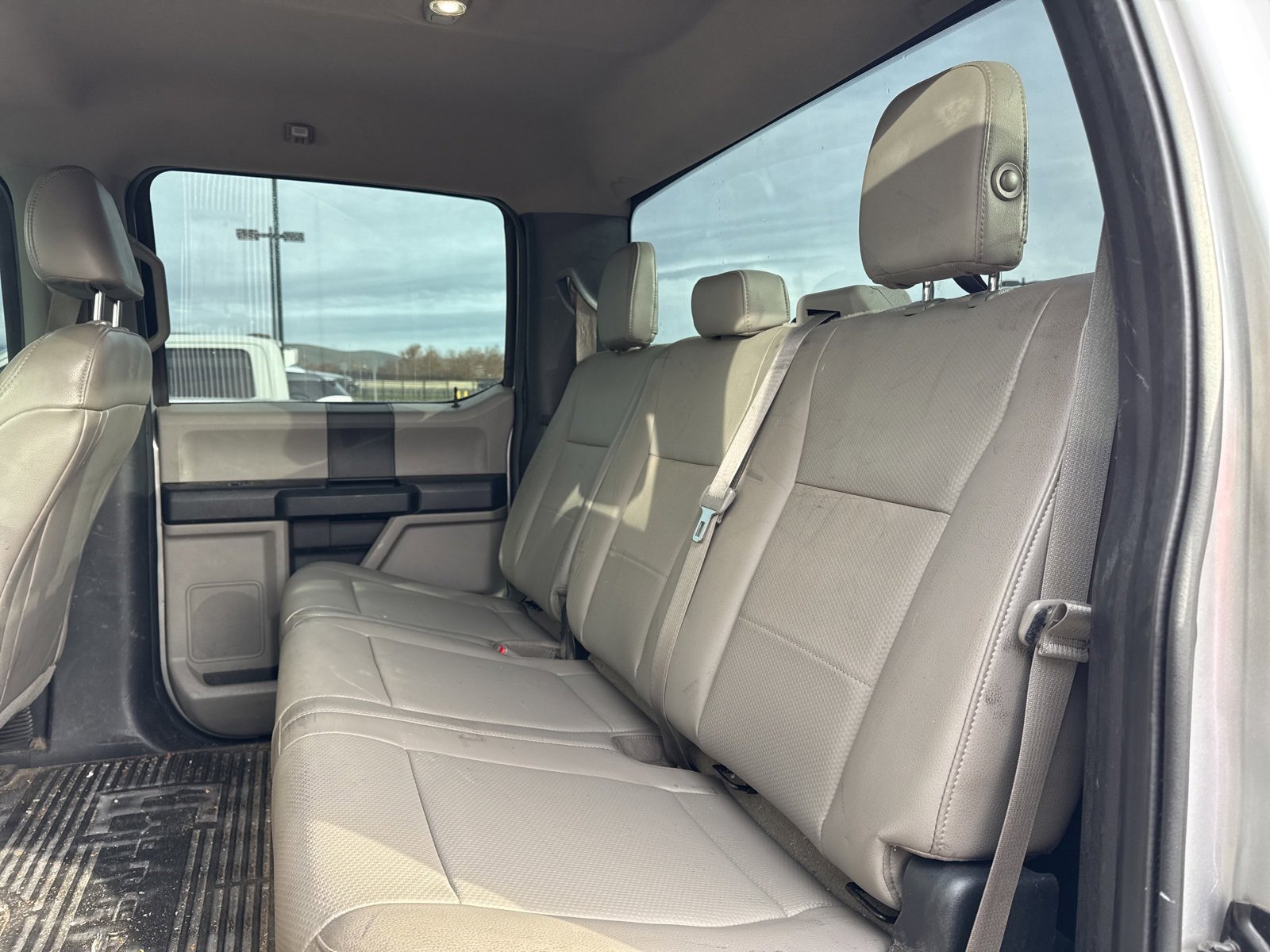 Used 2017 Ford F350 XL w/ Power Equipment Group image 13