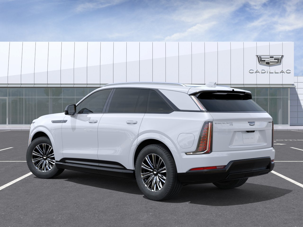 New 2026 Cadillac Escalade IQ Sport 1 AWD/4WD image 3