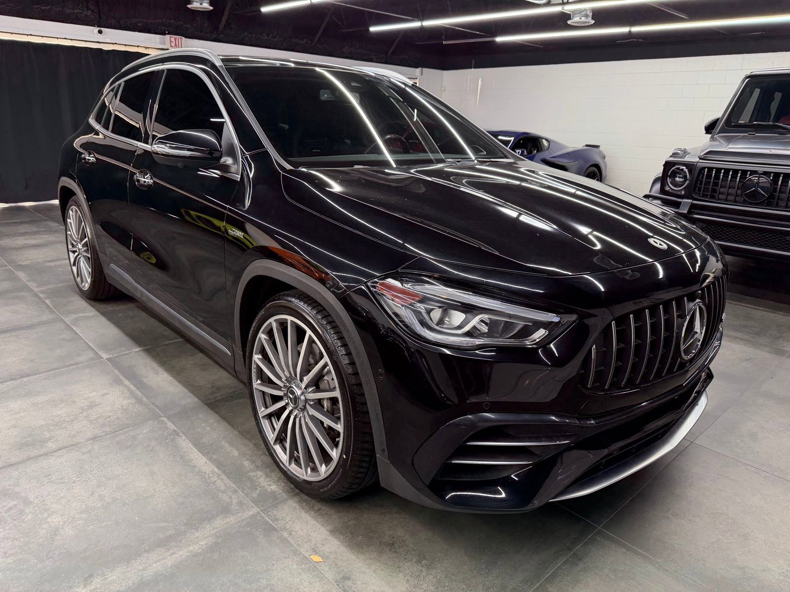 Used 2022 Mercedes-Benz GLA 45 AMG 4MATIC image 9