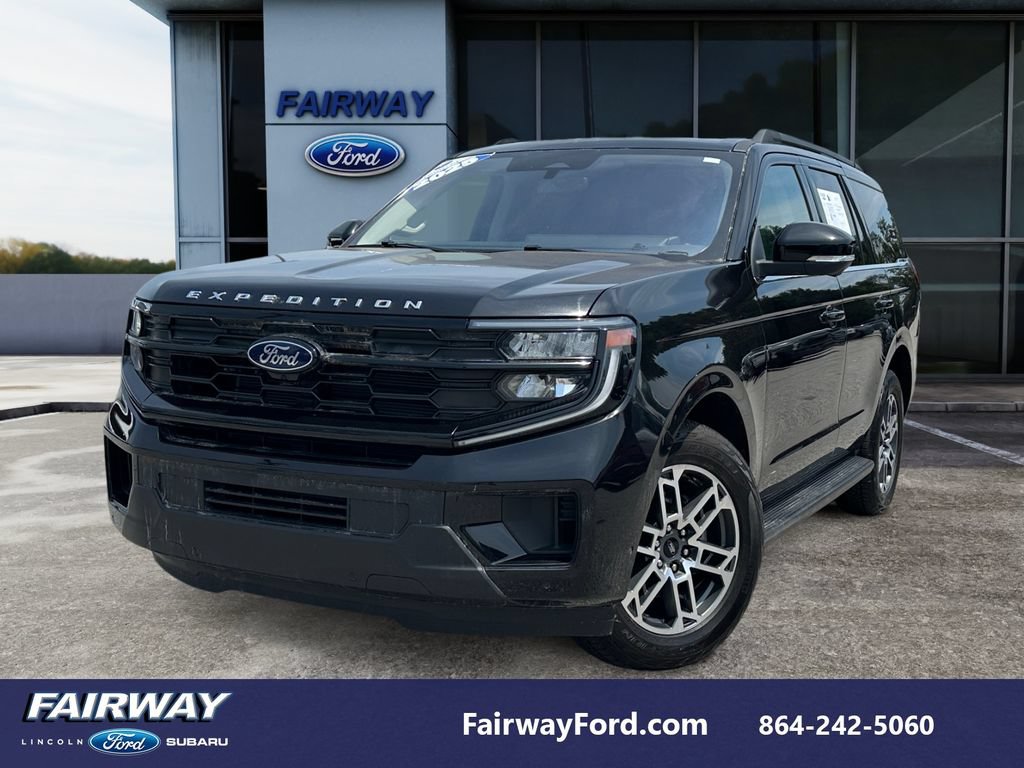 Used 2025 Ford Expedition Active
