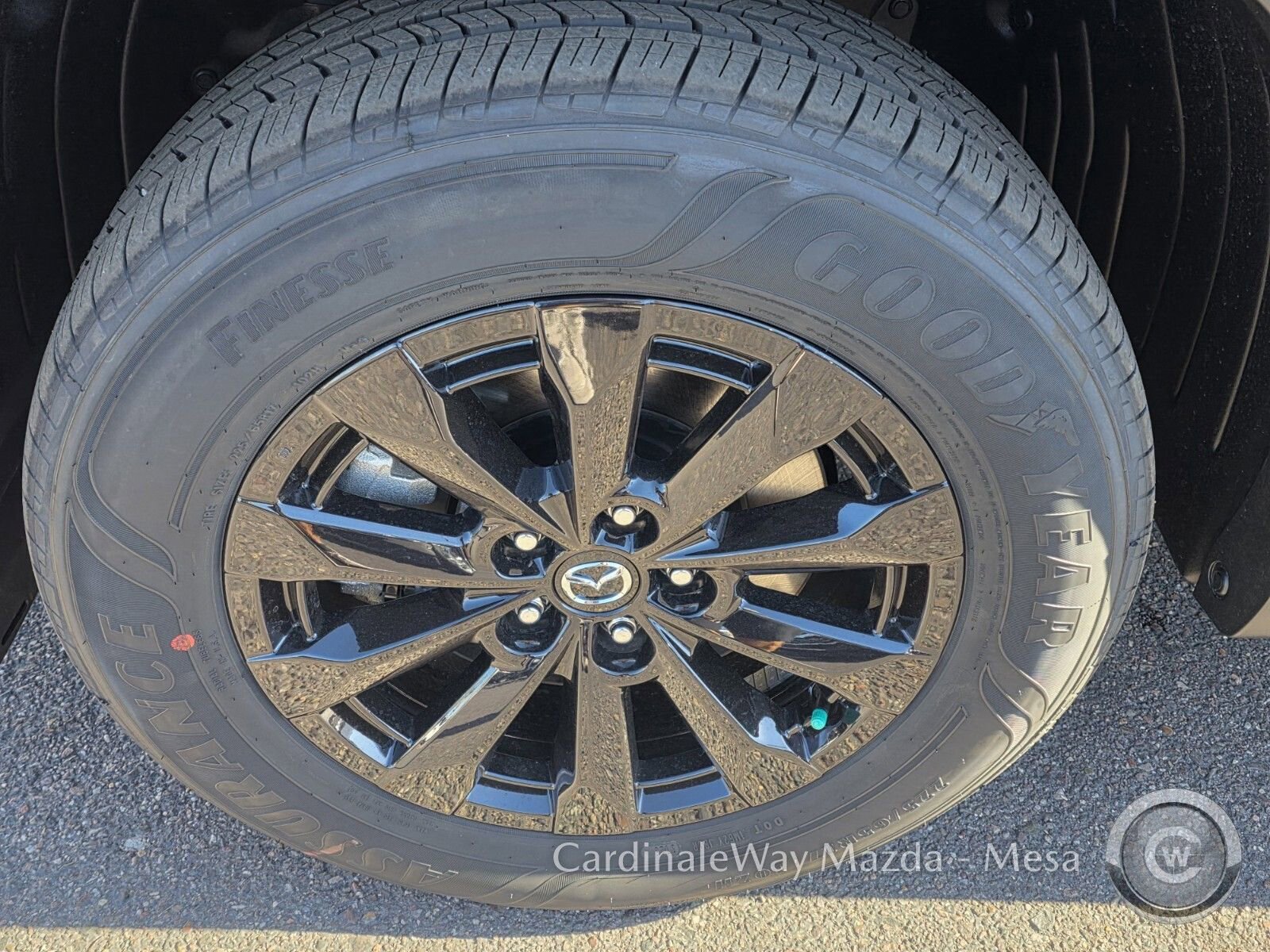 New 2026 MAZDA CX-50 AWD 2.5 Hybrid w/ Weather Package image 10