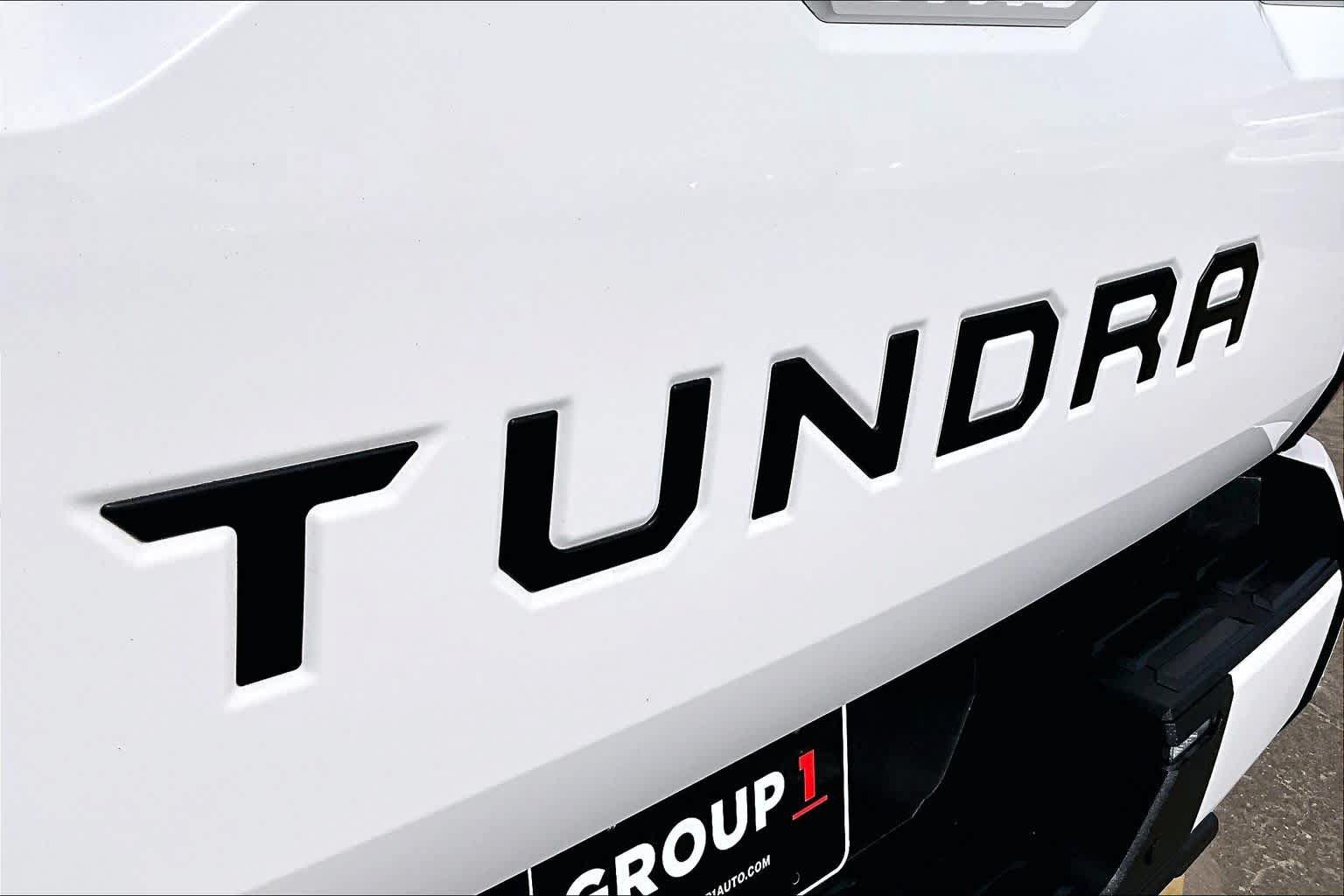 Used 2023 Toyota Tundra SR5 w/ TRD Sport Premium Package RWD image 30