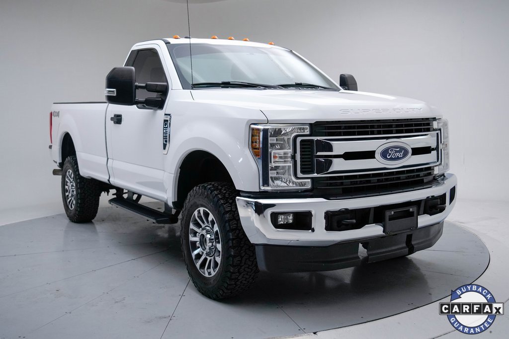 Used 2019 Ford F250 XLT w/ XLT Value Package image 18