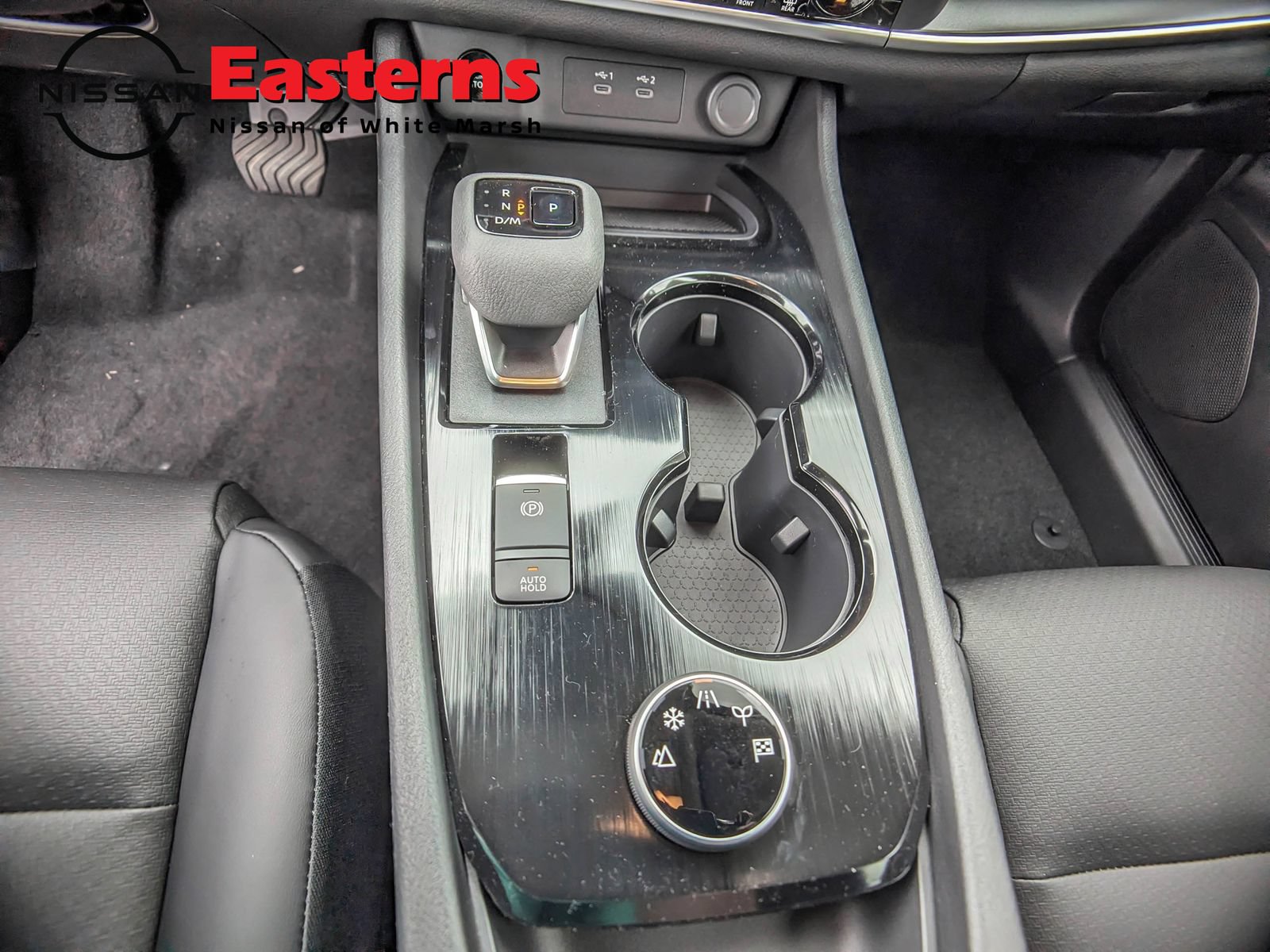 New 2026 Nissan Rogue Dark Armor AWD/4WD image 15