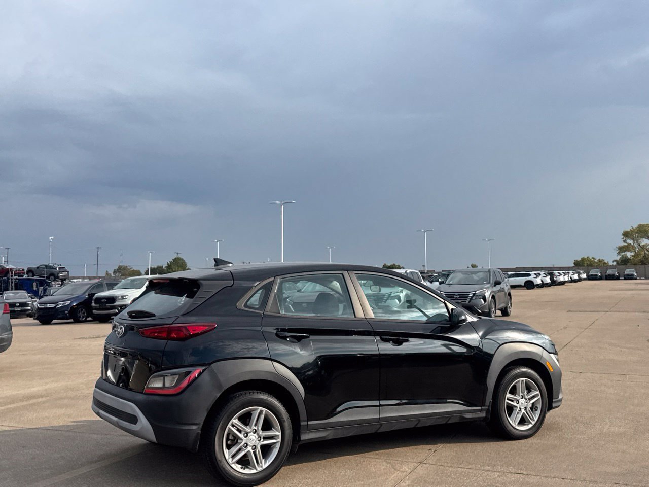 Used 2022 Hyundai Kona SE FWD image 27