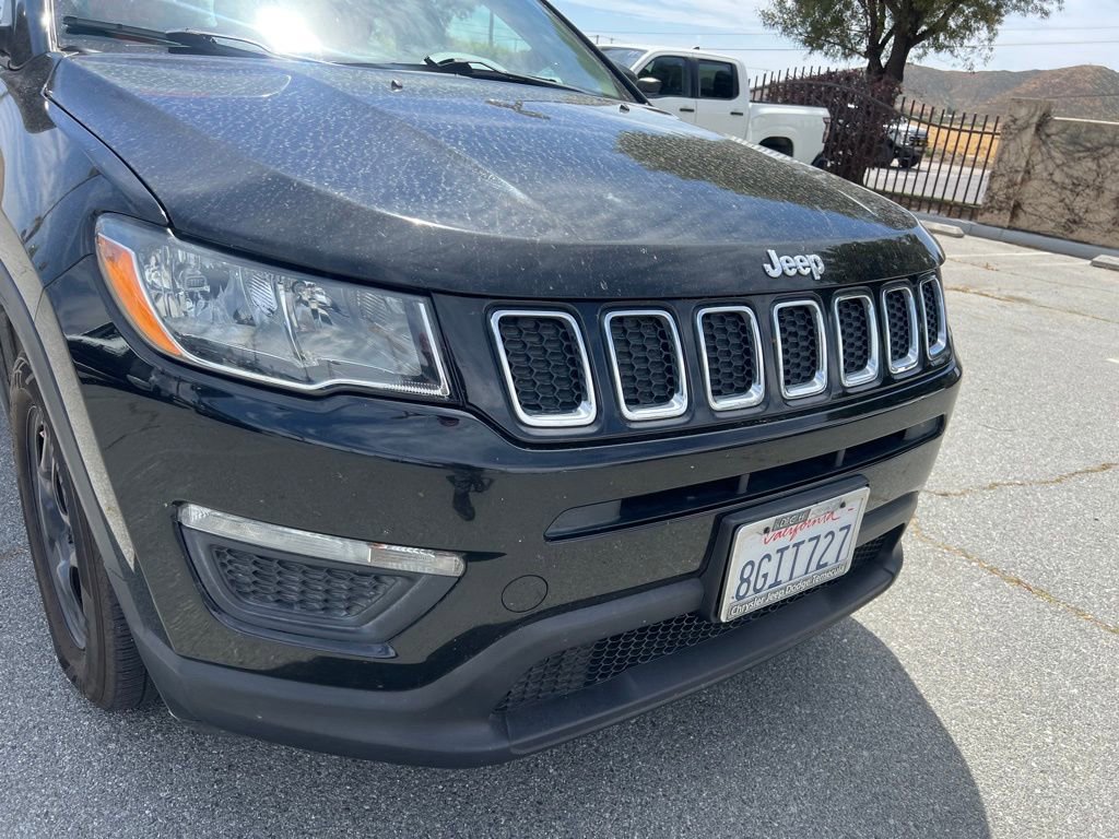 Used 2018 Jeep Compass Sport image 10