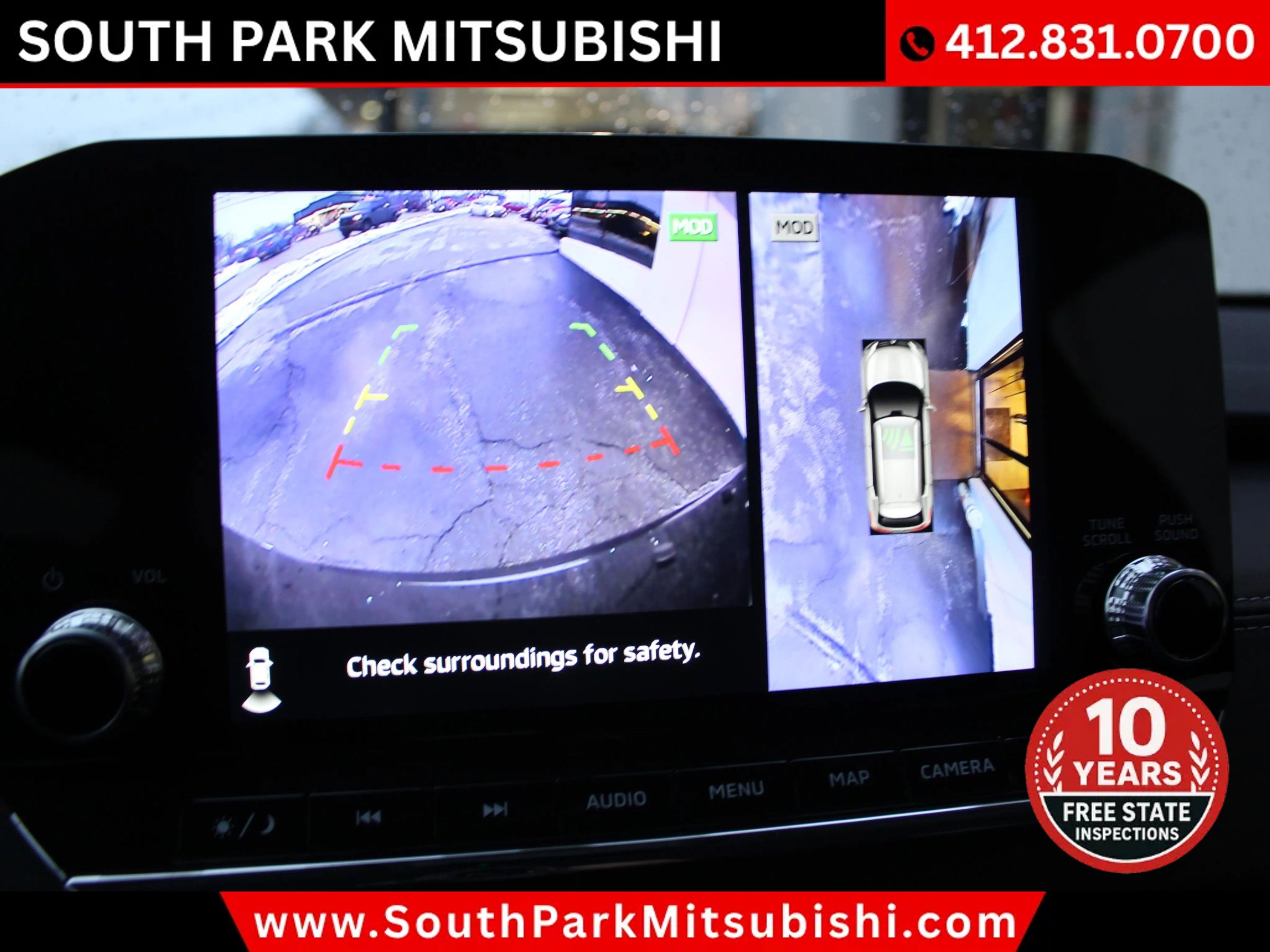 Used 2025 Mitsubishi Outlander SE image 20