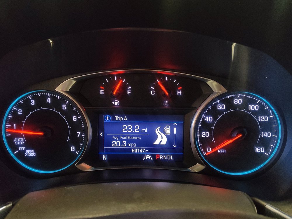 Used 2021 Chevrolet Equinox LT image 23