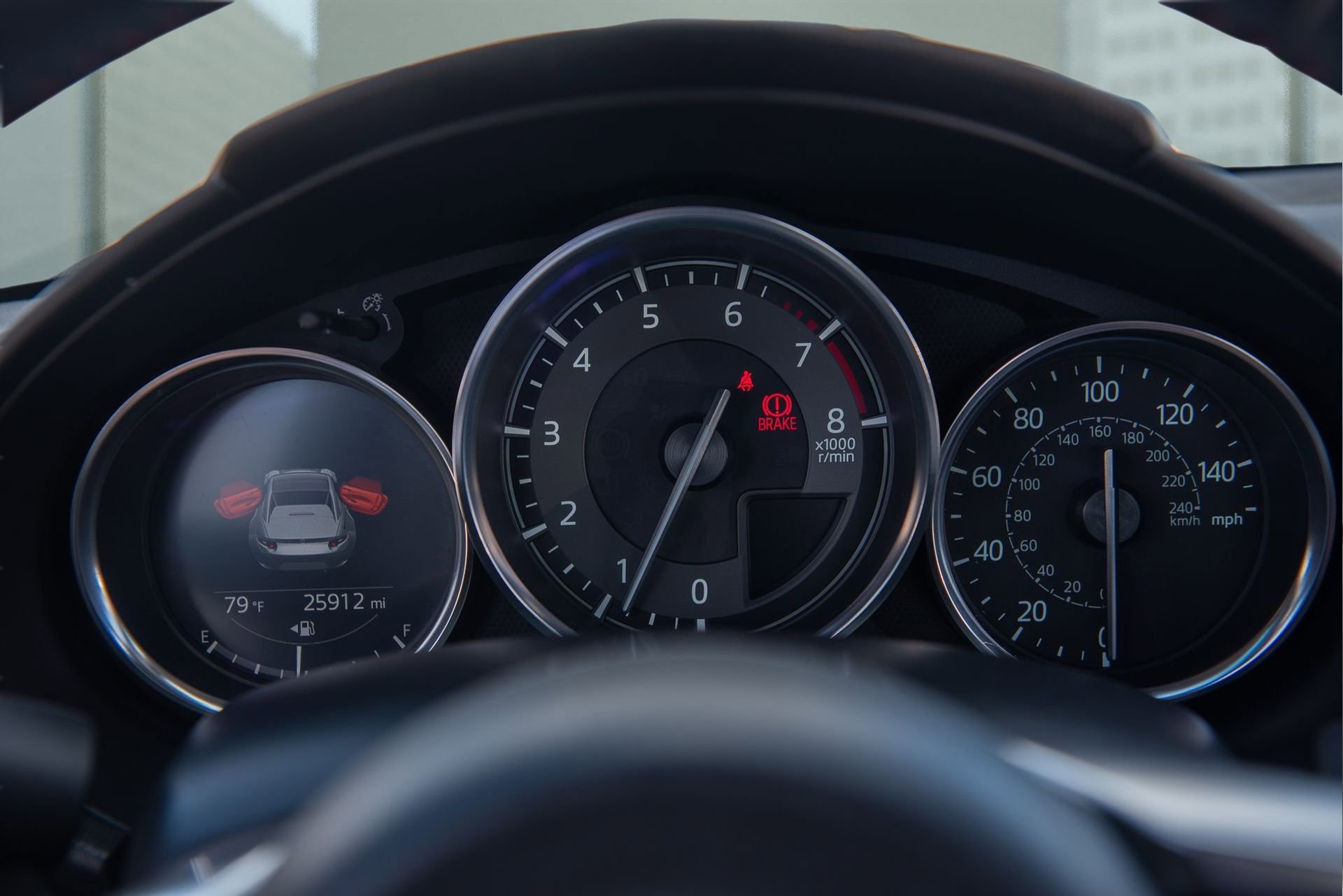 Used 2018 MAZDA MX-5 Miata RF Grand Touring image 16