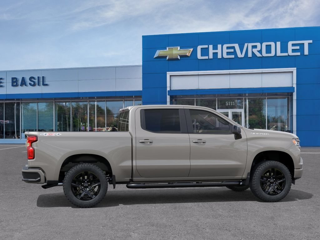 New 2026 Chevrolet Silverado 1500 RST AWD/4WD image 5