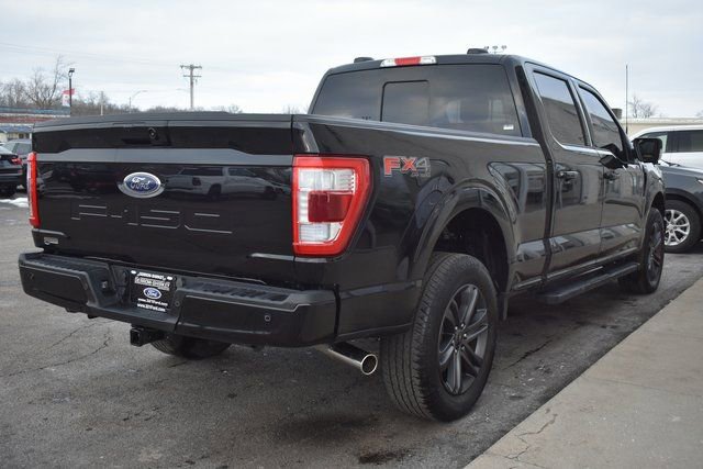 Used 2023 Ford F150 Lariat w/ Equipment Group 502A High image 6