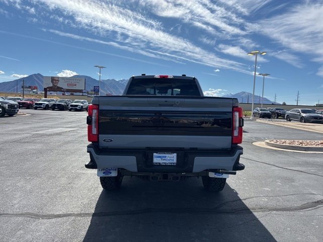 New 2026 Ford F350 Platinum image 7