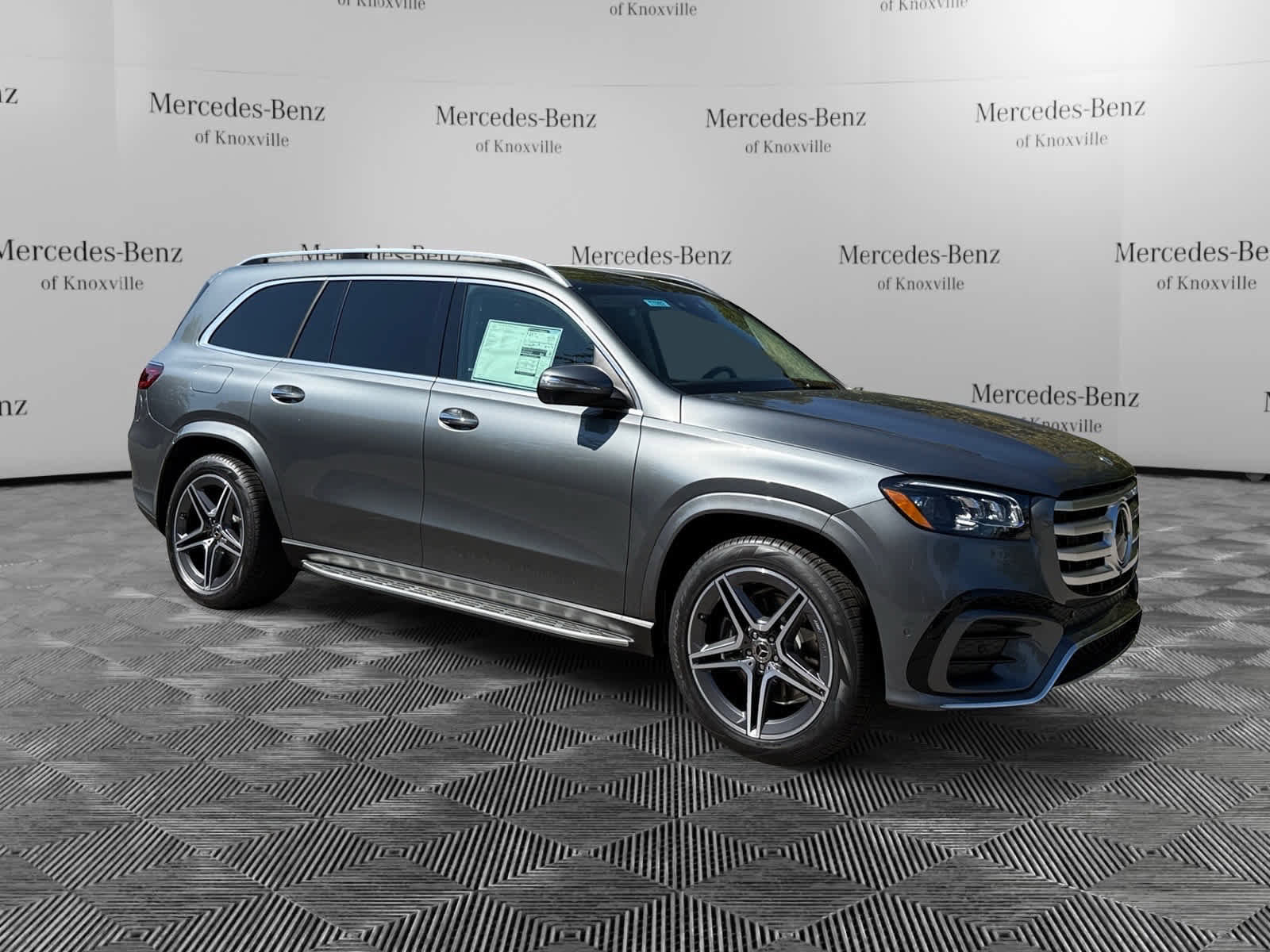 New 2026 Mercedes-Benz GLS 450 4MATIC image 7