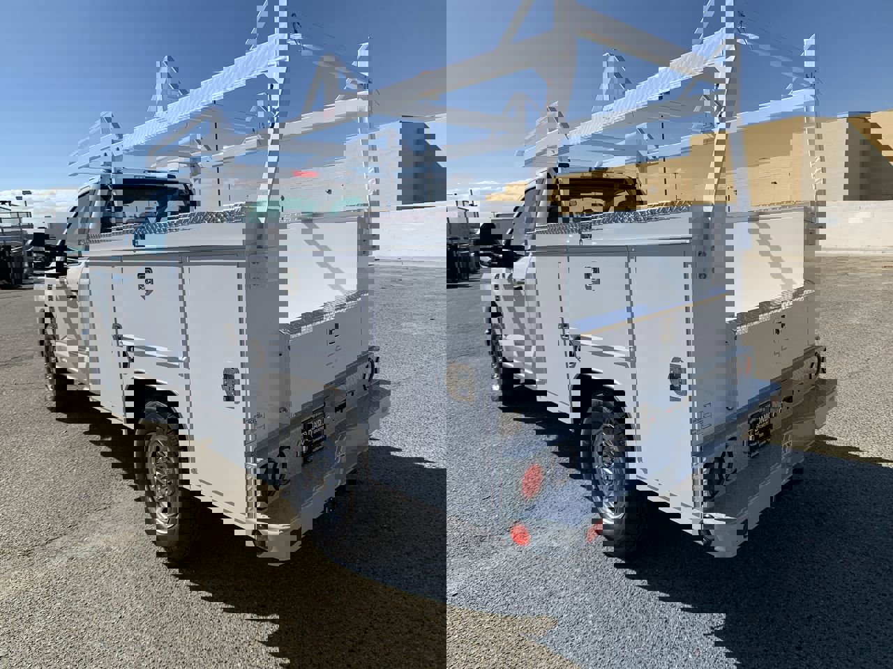 New 2026 Ford F250 XL w/ XL Chrome Package image 6