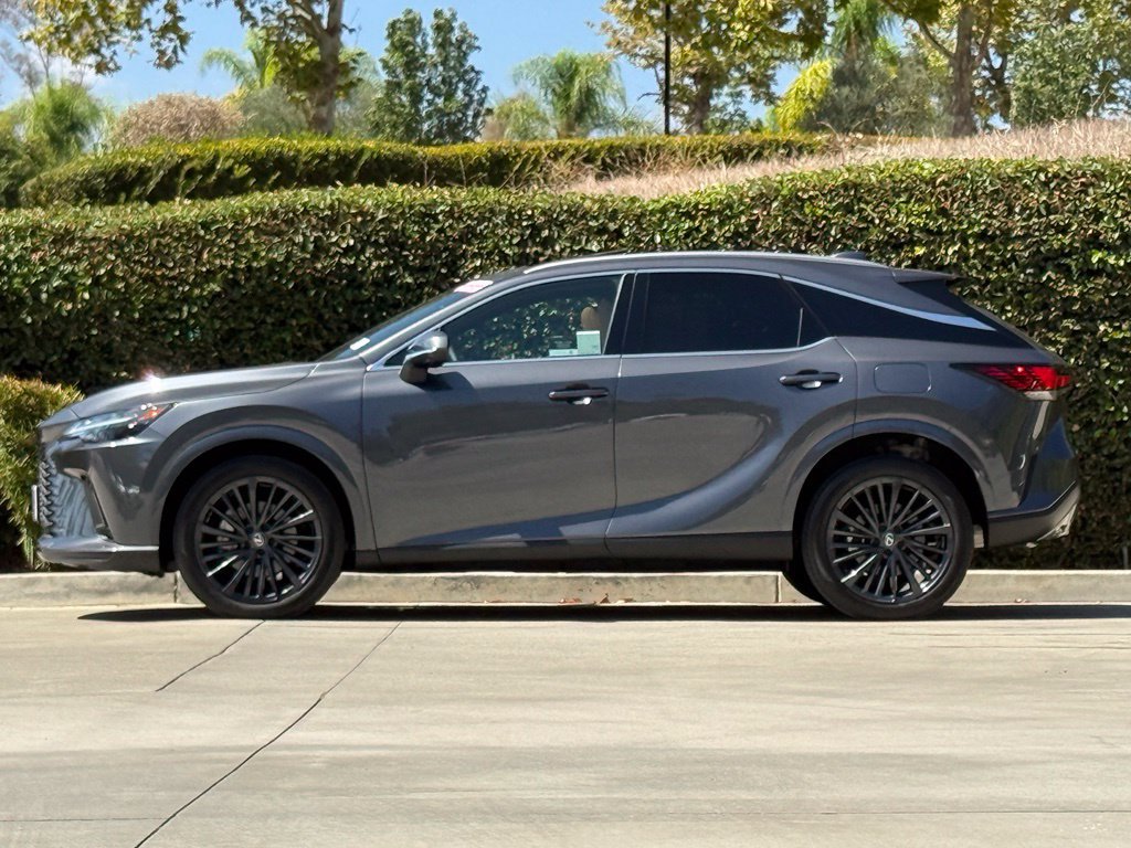 Certified 2025 Lexus RX 350 Premium w/ Convenience Package FWD image 9