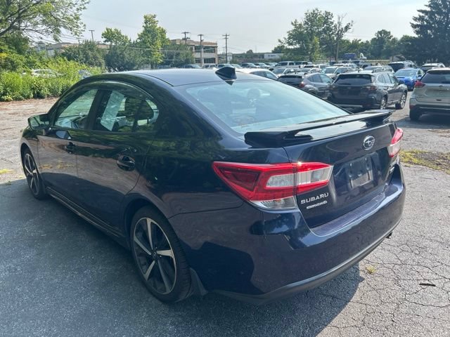 Used 2020 Subaru Impreza 2.0i Sport AWD/4WD image 6