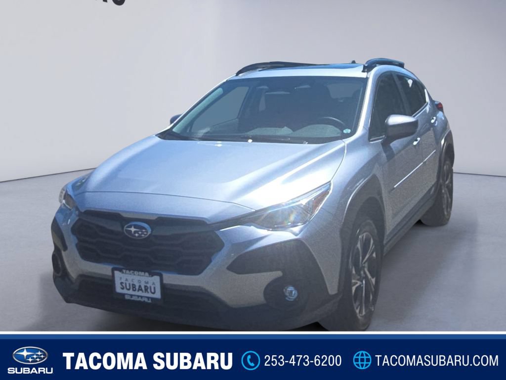 New 2026 Subaru Crosstrek 2.5i Premium AWD/4WD 360° Tour