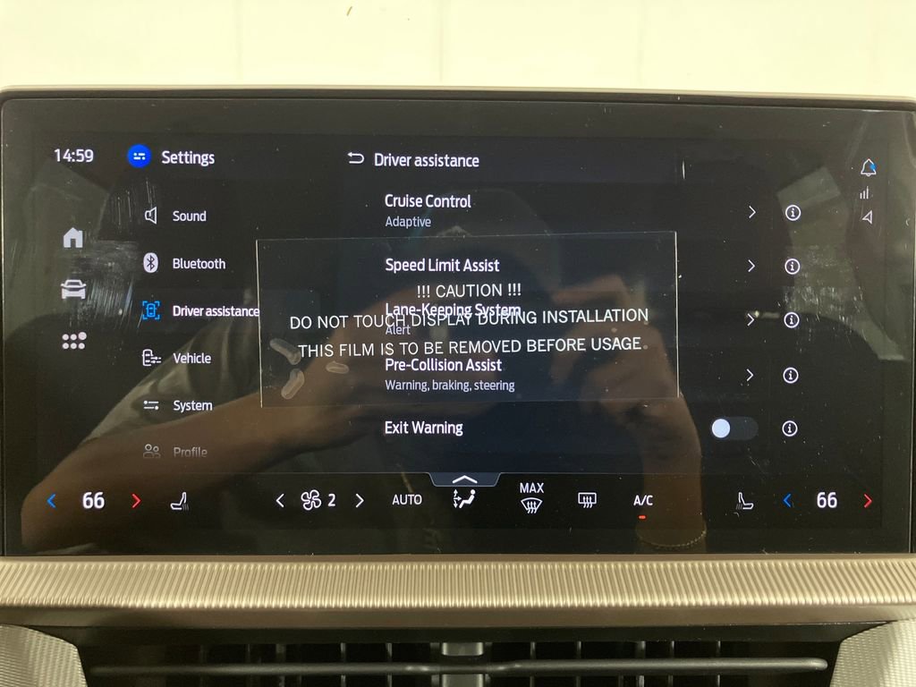New 2026 Ford Explorer Active RWD image 25