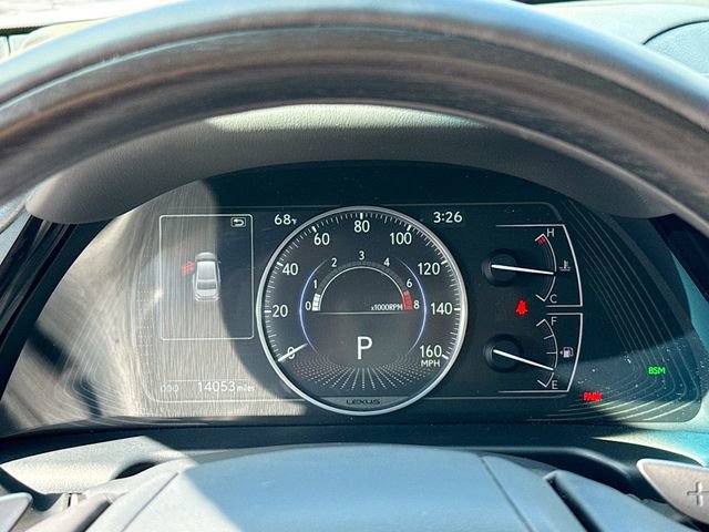 Used 2024 Lexus ES 350 Luxury w/ Technology Package image 12