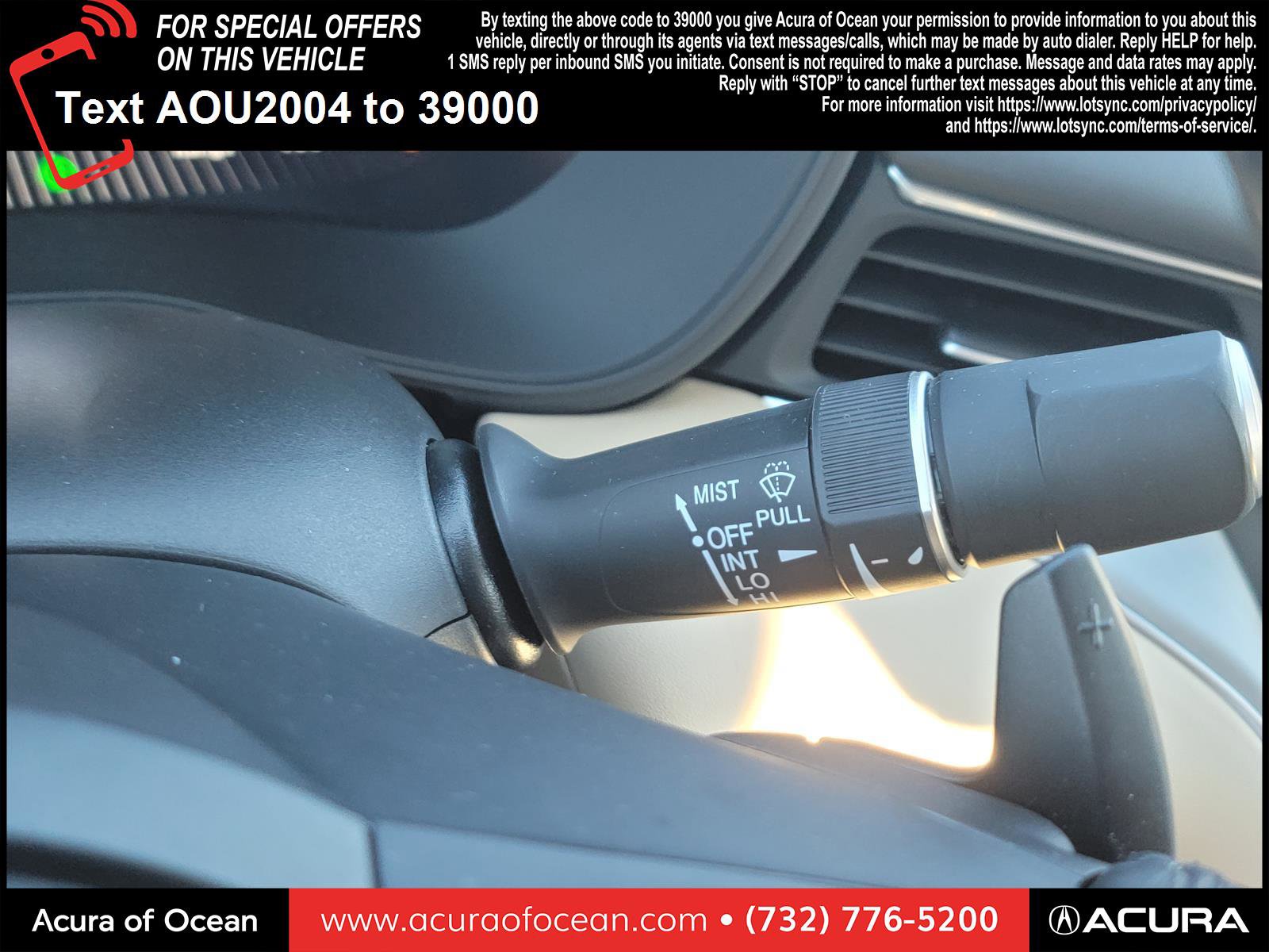 Certified 2025 Acura TLX w/ Technology Package image 14