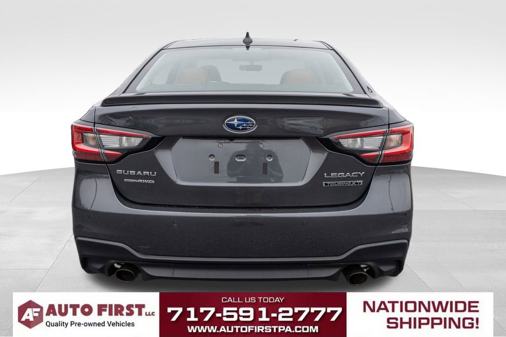 Used 2020 Subaru Legacy Touring XT AWD/4WD image 6