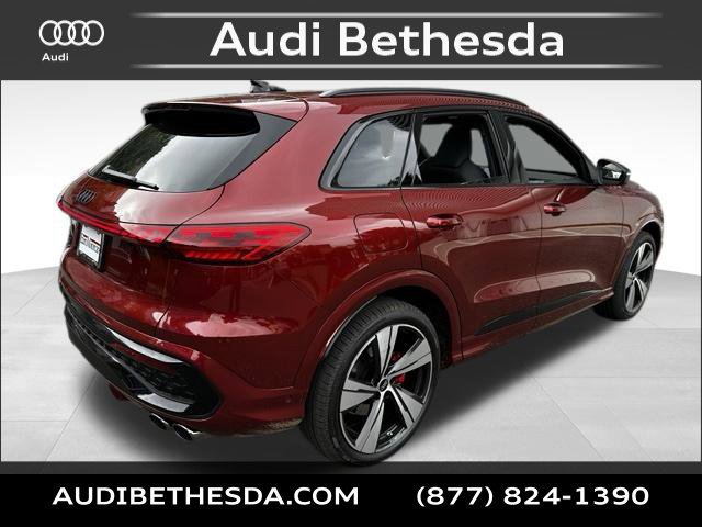 New 2026 Audi SQ5 Premium Plus AWD/4WD image 7