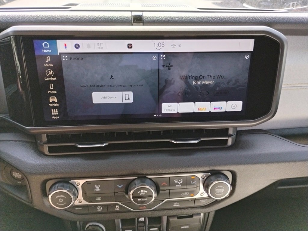 New 2025 Jeep Wrangler Sport S image 22